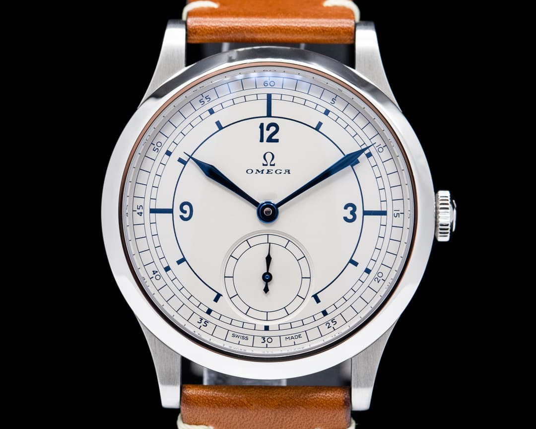 Omega Specialties Museum Collection CK 859 SECTOR DIAL