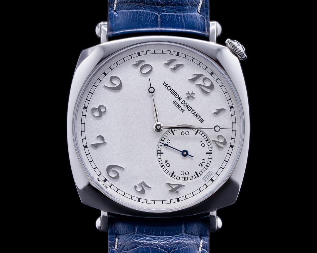 Vacheron Constantin Historiques American 1921 Excellence Platine 40MM RARE LIMITED