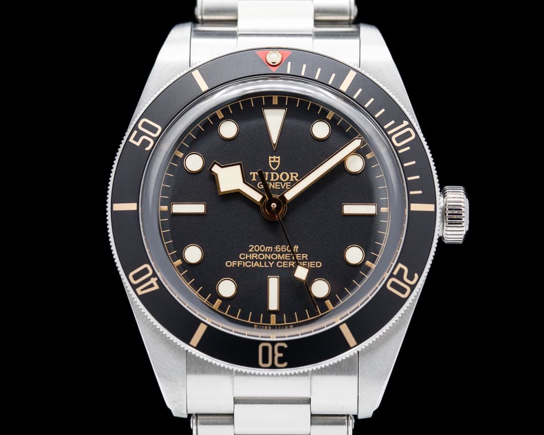 Tudor Tudor 79030N Black Bay Fifty-Eight SS / Bracelet 2022