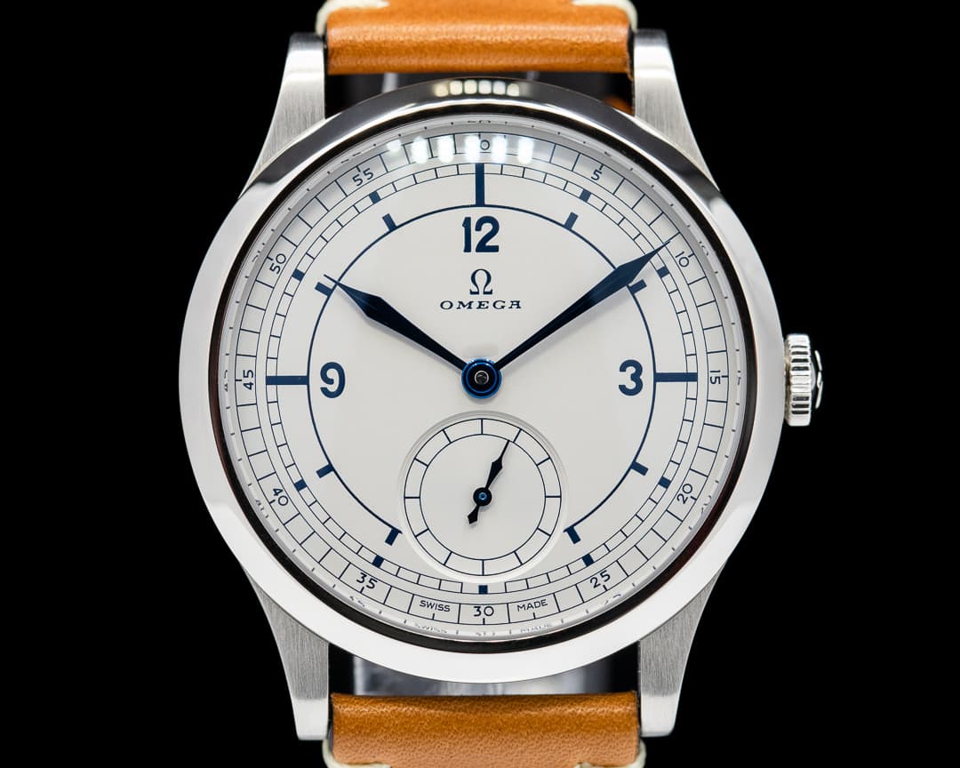 Omega Specialties Museum Collection CK 859 SECTOR DIAL UNWORN 2022