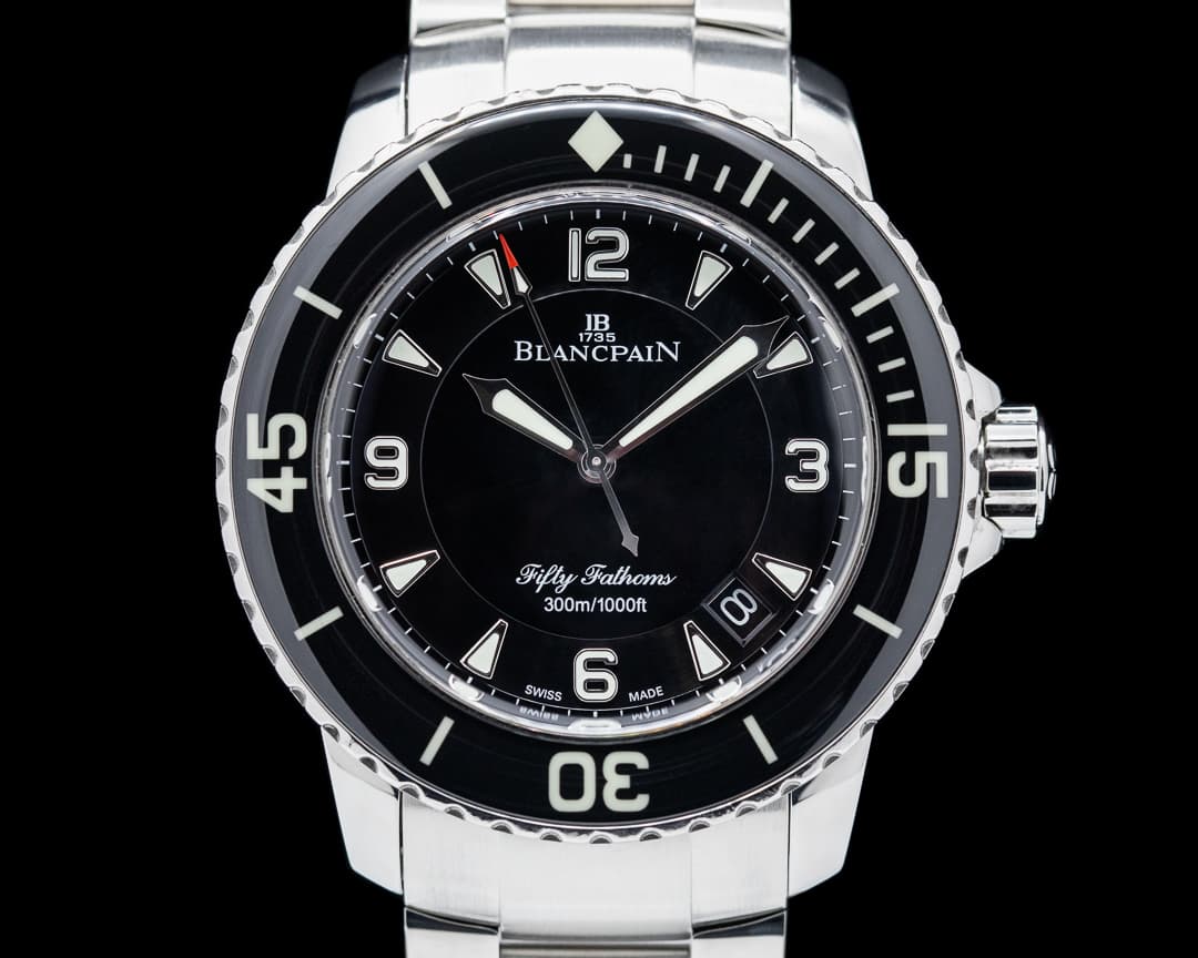 Blancpain Fifty Fathoms SS / Bracelet 45MM