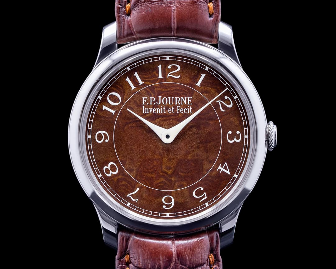 F. P. Journe Chronometre Holland & Holland SS FULL SET