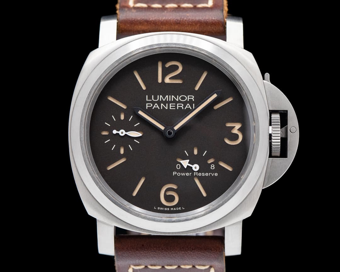 Panerai Luminor 8 Day Power Reserve PAM797