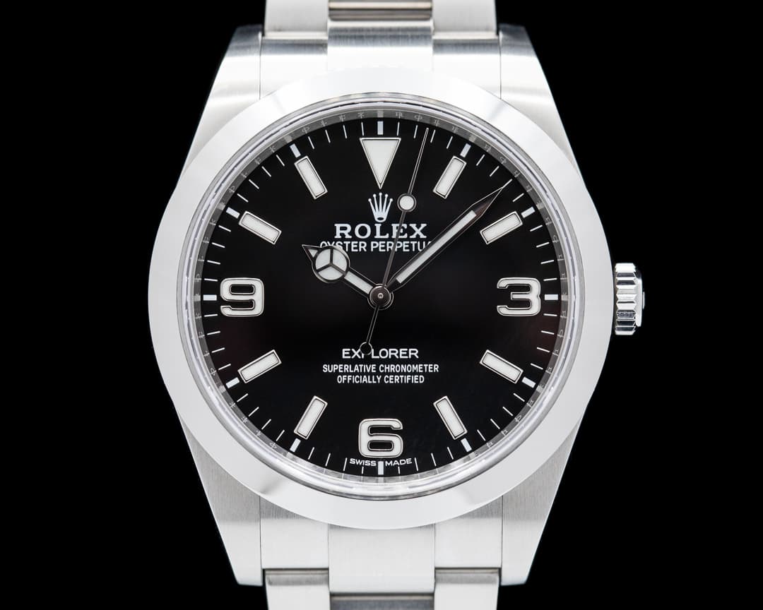 Rolex Explorer I 214270 39MM  