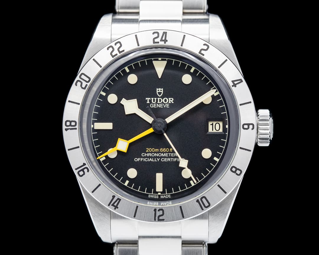Tudor Tudor 79470/0003 Black Bay Pro GMT 