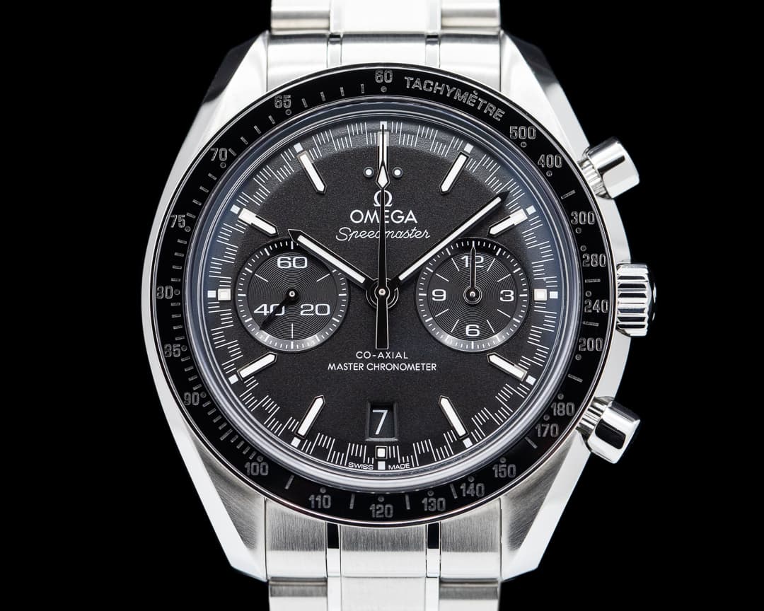 Omega Speedmaster Racing Co-Axial Master Chronometer 2022