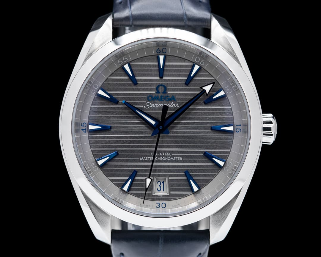 Omega Seamaster Aqua Terra 150M Master Co-Axial 41MM SS