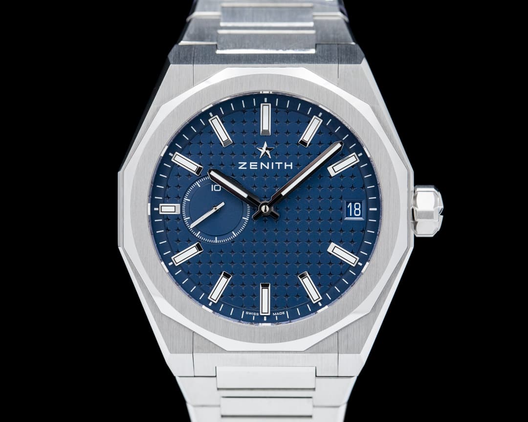 Zenith Defy Skyline Stainless Steel NEW MODEL 2022