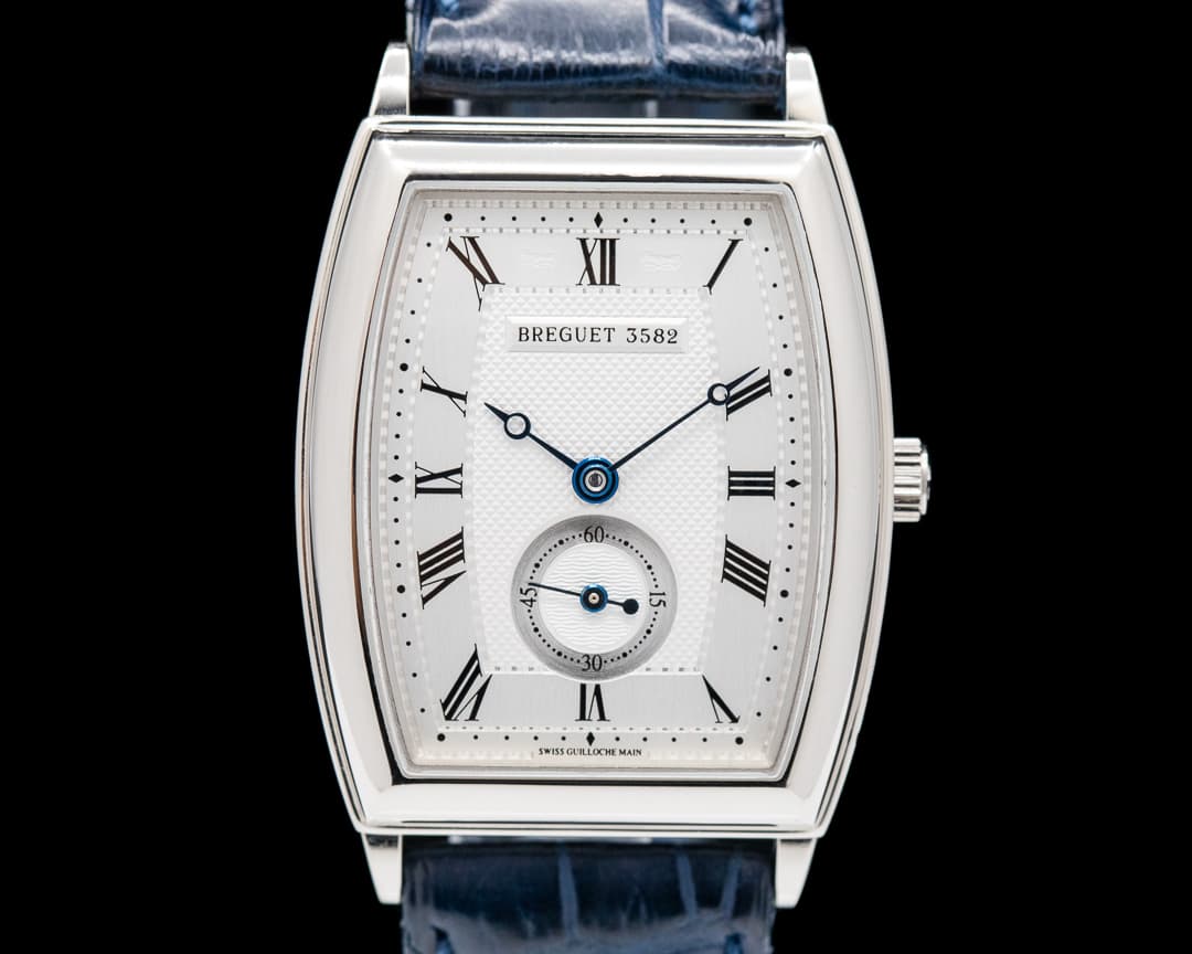 Breguet Heritage Automatic White Gold