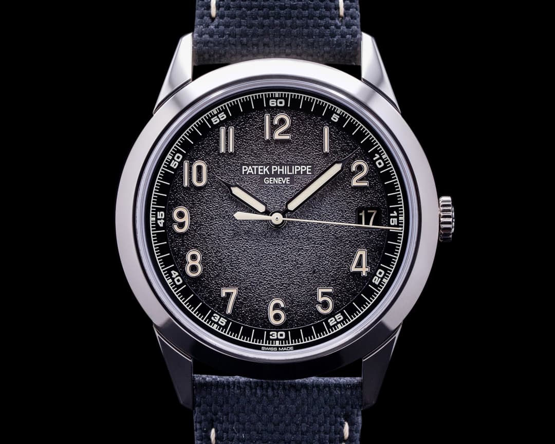 Patek Philippe Calatrava 5226G White Gold NEW MODEL 2022