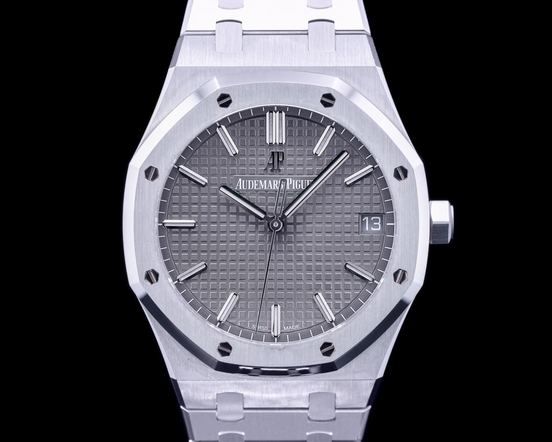 Audemars Piguet Royal Oak Slate Grey Dial 15500ST 