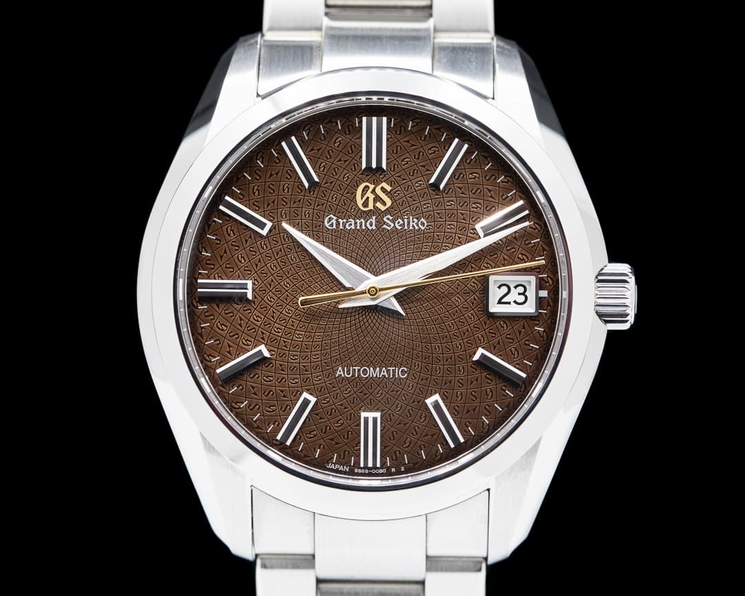Grand Seiko Heritage 20th Anniversary Limited Edition 