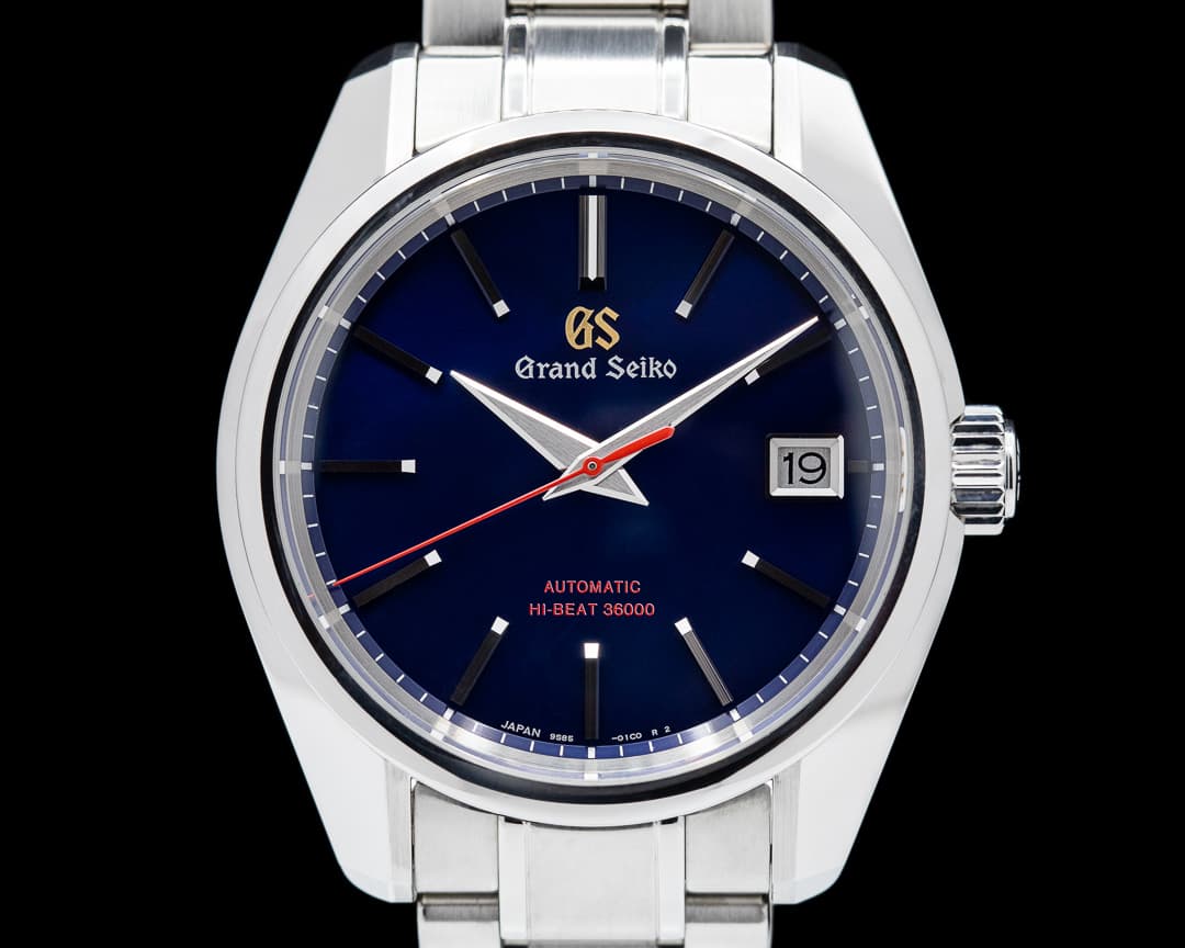 Grand Seiko Grand Seiko Hi-Beat 36000 60th Anniversary Limited Edition "Superman"