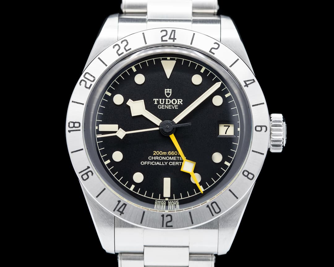 Tudor Tudor 79470/0003 Black Bay Pro GMT