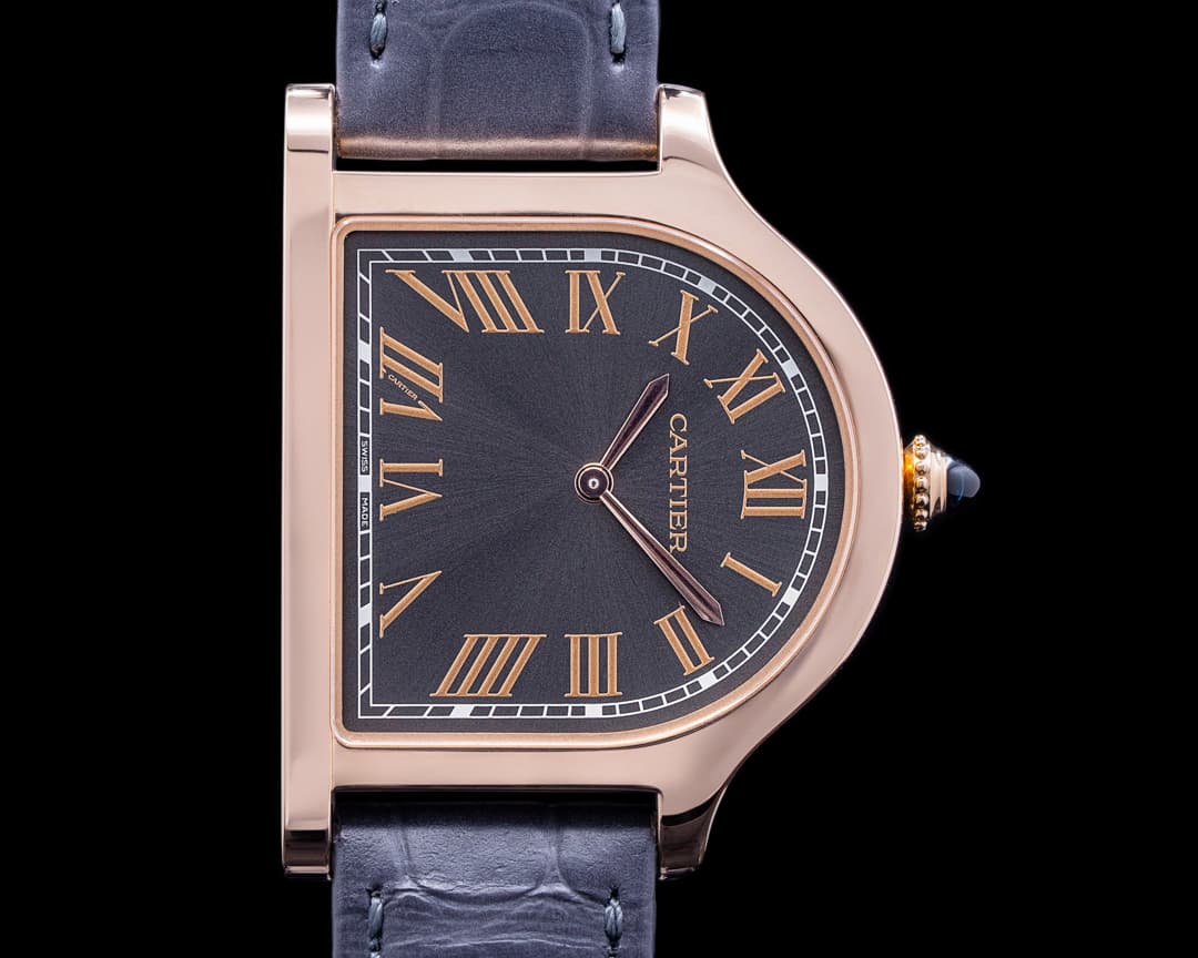 Cartier Privee Collection Cloche de Cartier 18k Rose Gold