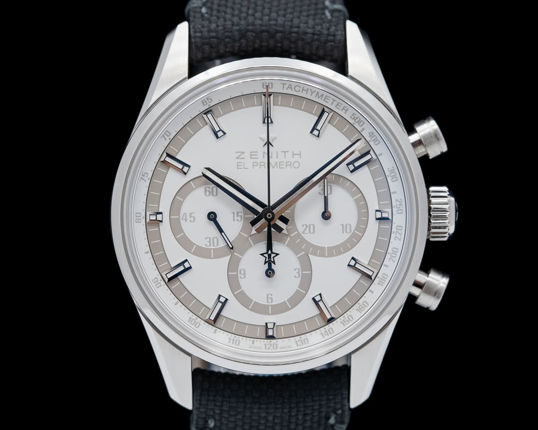 Zenith El Primero Chronomaster C.01 for Collective