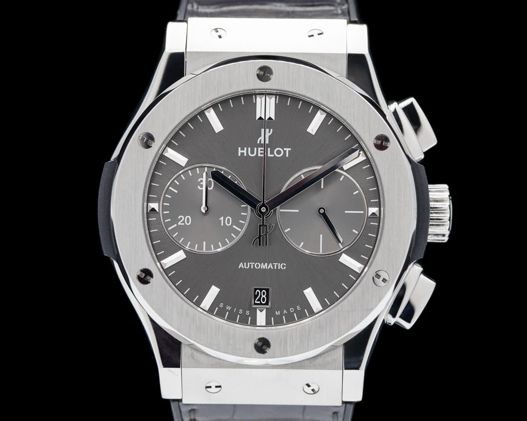 Hublot Classic Fusion Chronograph Titanium 45MM