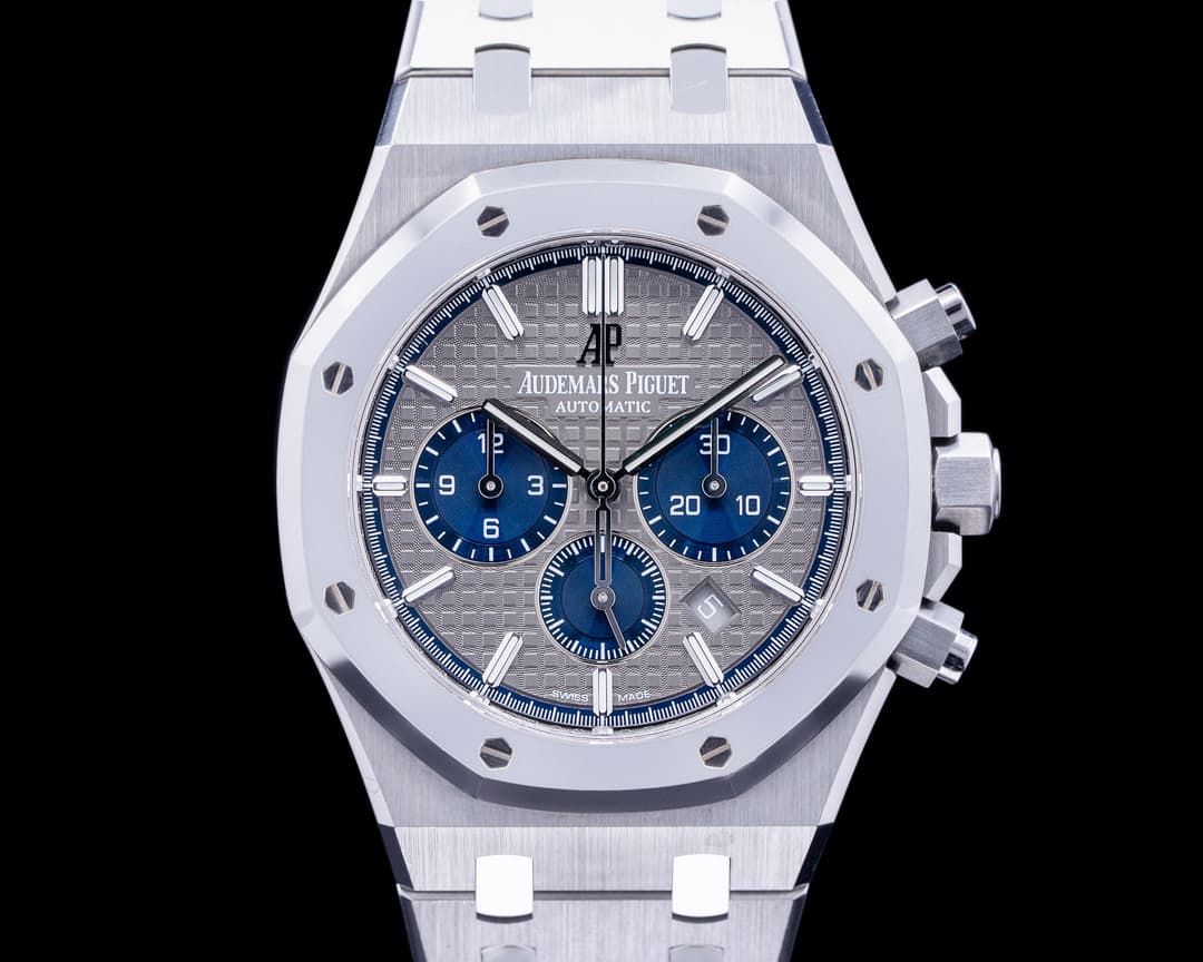 Audemars Piguet Royal Oak  26331IP Chronograph 20th Anniversary TI / PT 