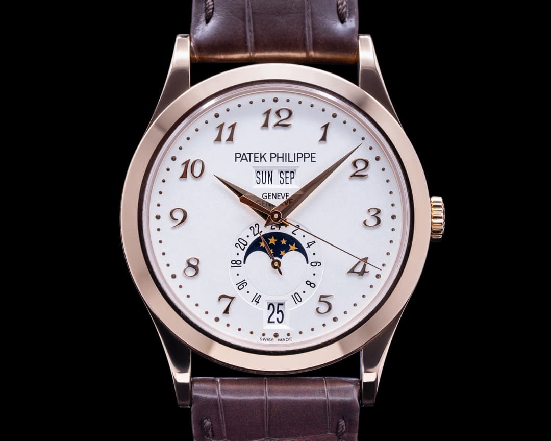 Patek Philippe Annual Calendar 5396R-012 18k Rose Gold / Breguet Numerals 