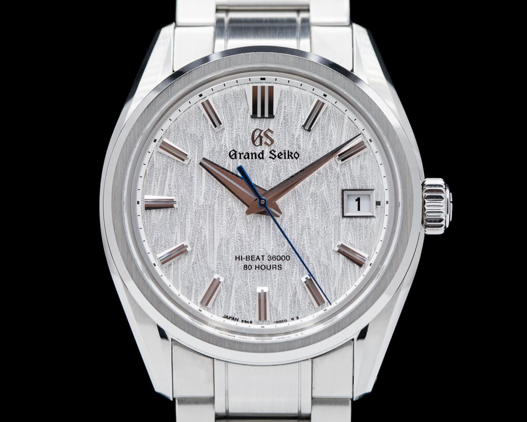 Grand Seiko Grand Seiko Hi-Beat 36000 "White Birch" SS