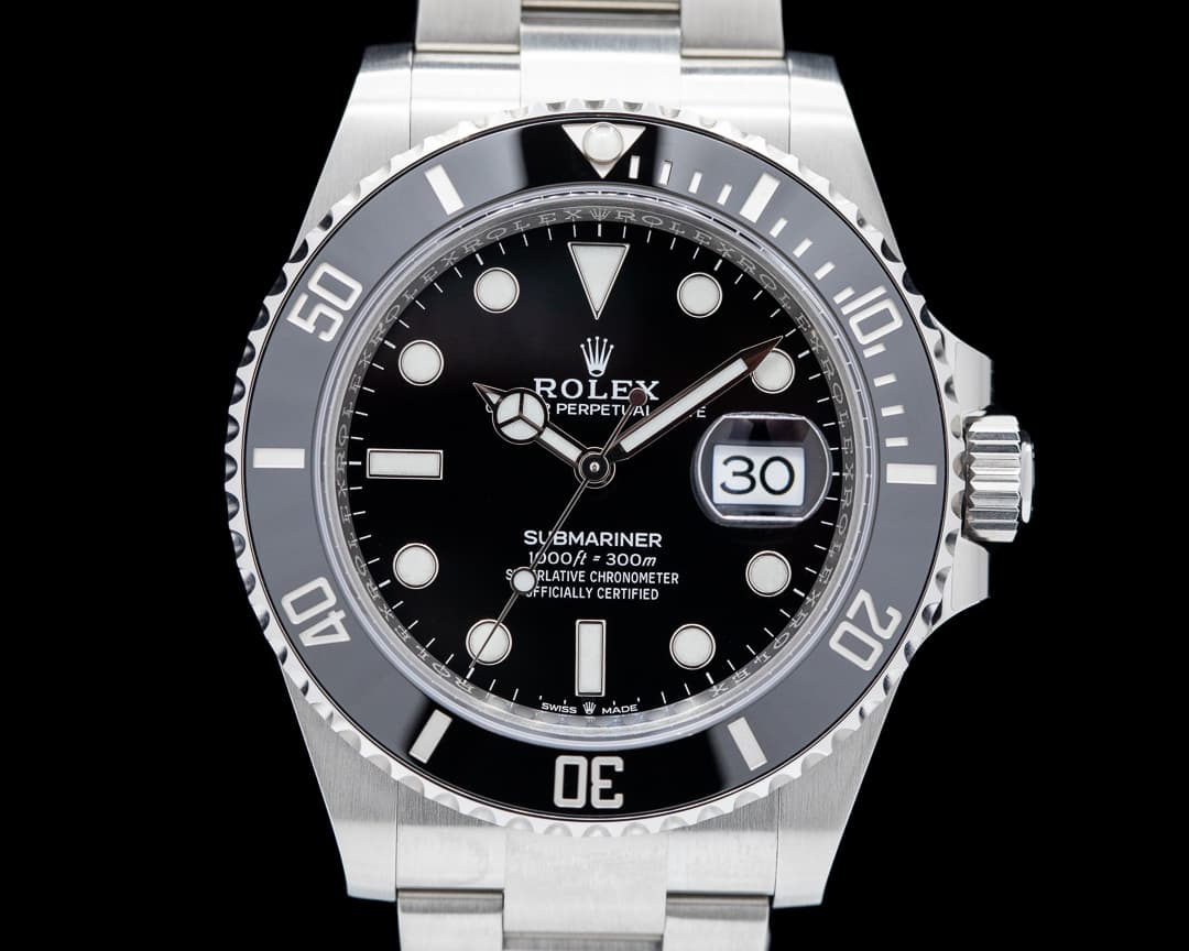 Rolex Submariner Date 126610LN Ceramic Bezel 41MM UNWORN