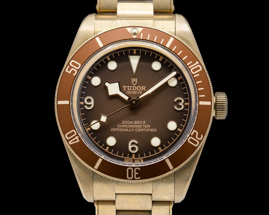 Tudor Tudor 79012M Black Bay Fifty-Eight Bronze 2022