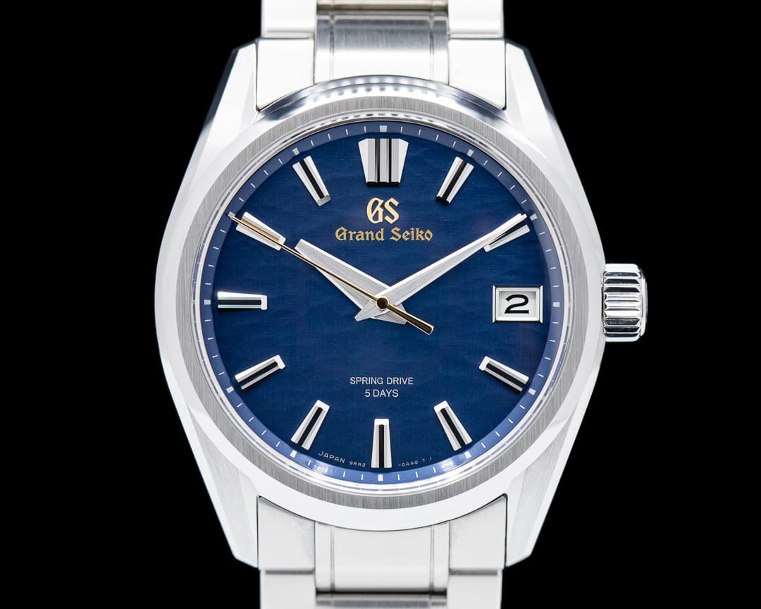 Grand Seiko Grand Seiko 140th Anniversary "Lake Suwa" Spring Drive 2022