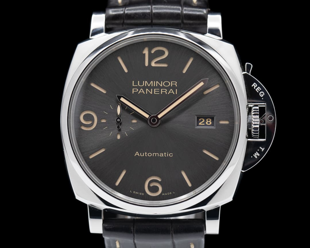 Panerai Luminor Due 45mm Automatic / SS