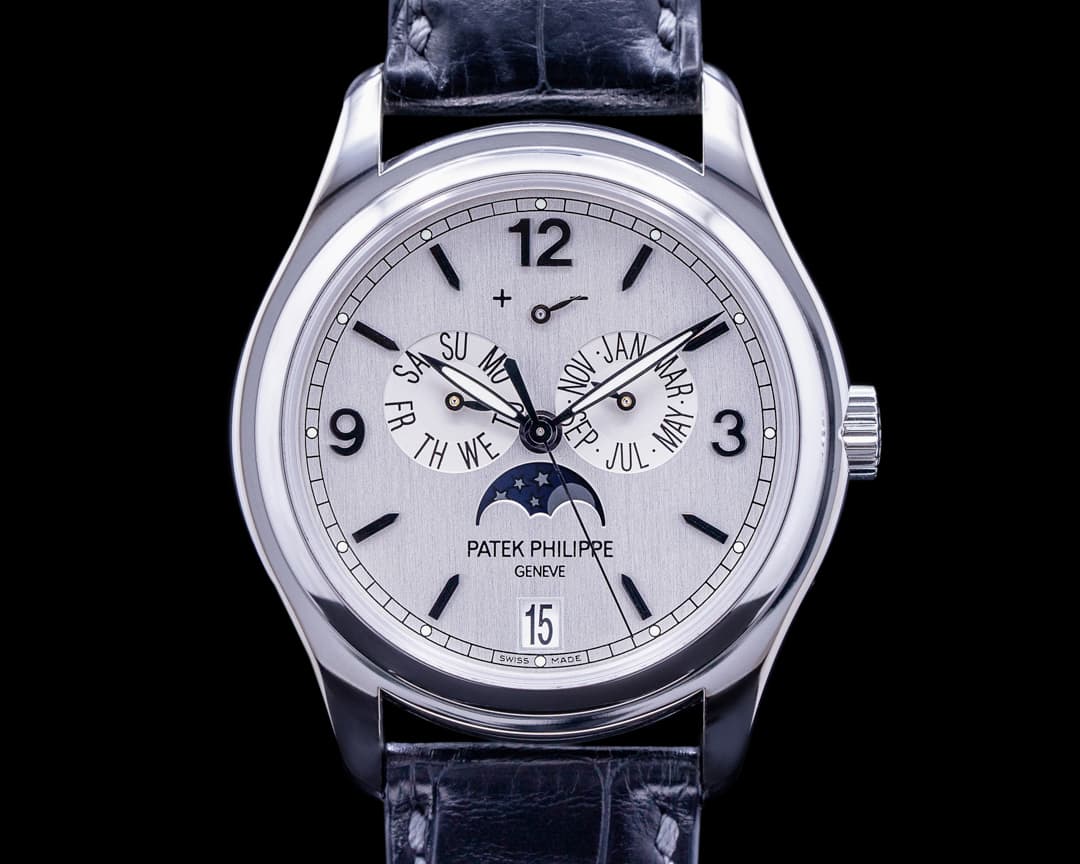 Patek Philippe Advanced Research 5250G-001 18K White Gold LIMITED RARE