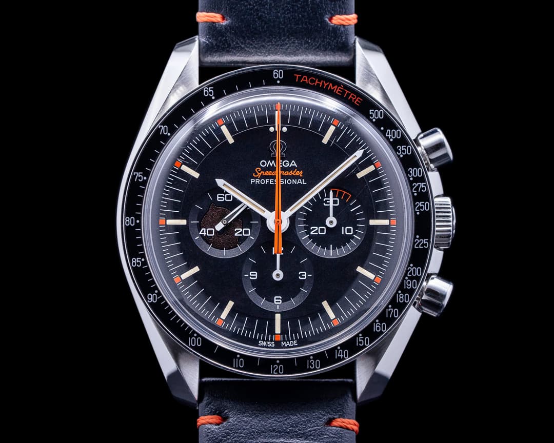 Omega Speedmaster "Speedy Tuesday" 2 ULTRAMAN Limited Edition