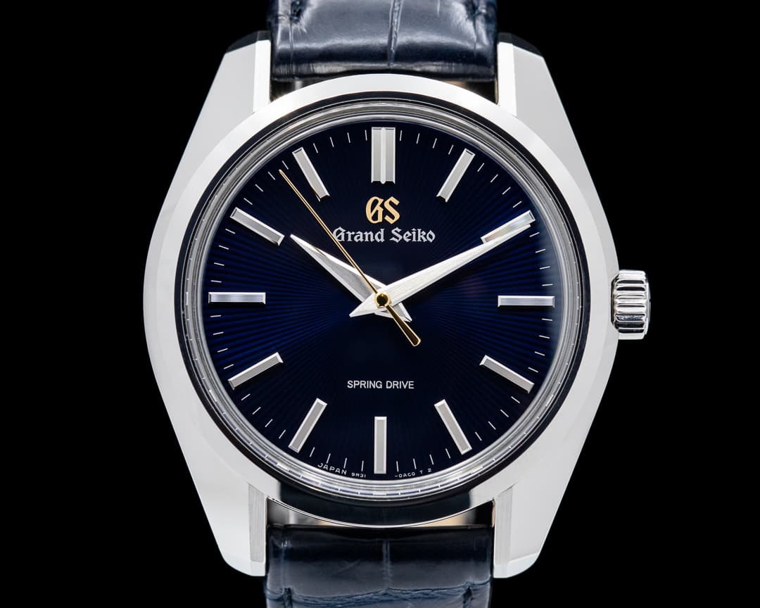 Grand Seiko Heritage Collection 44GS 55th Anniversary UNWORN