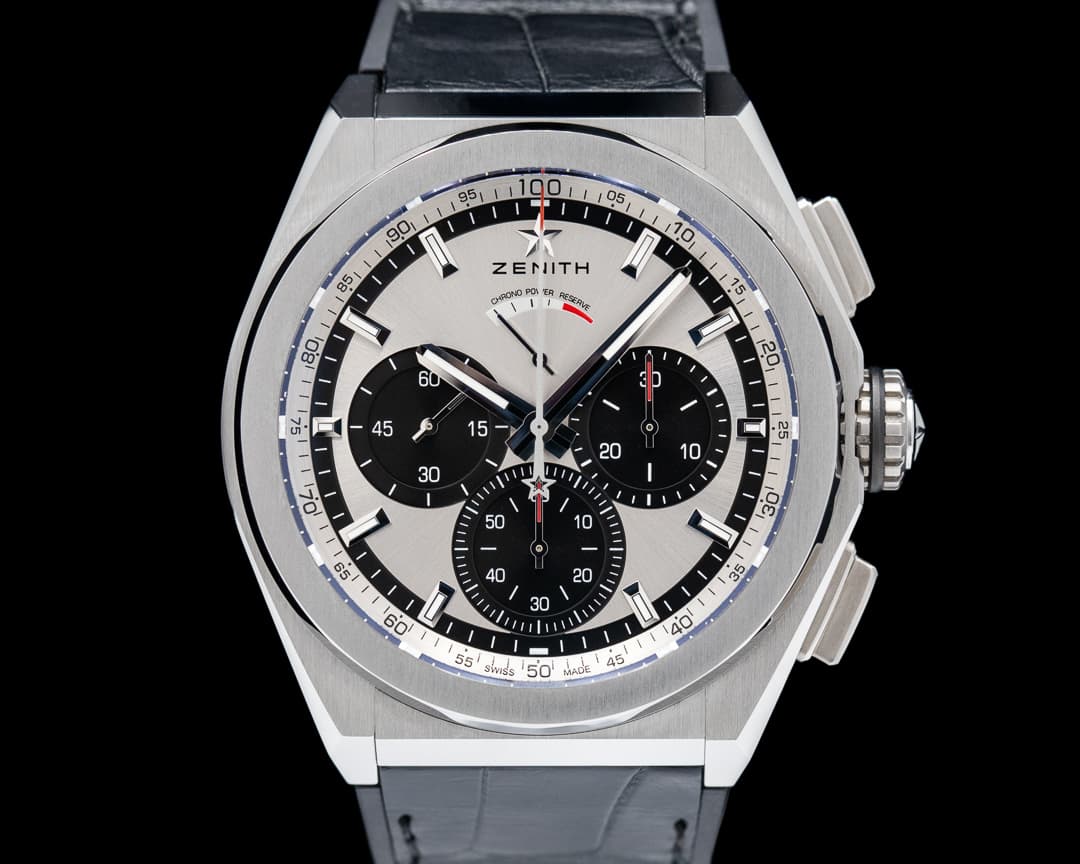Zenith Defy El Primero 21 Titanium 
