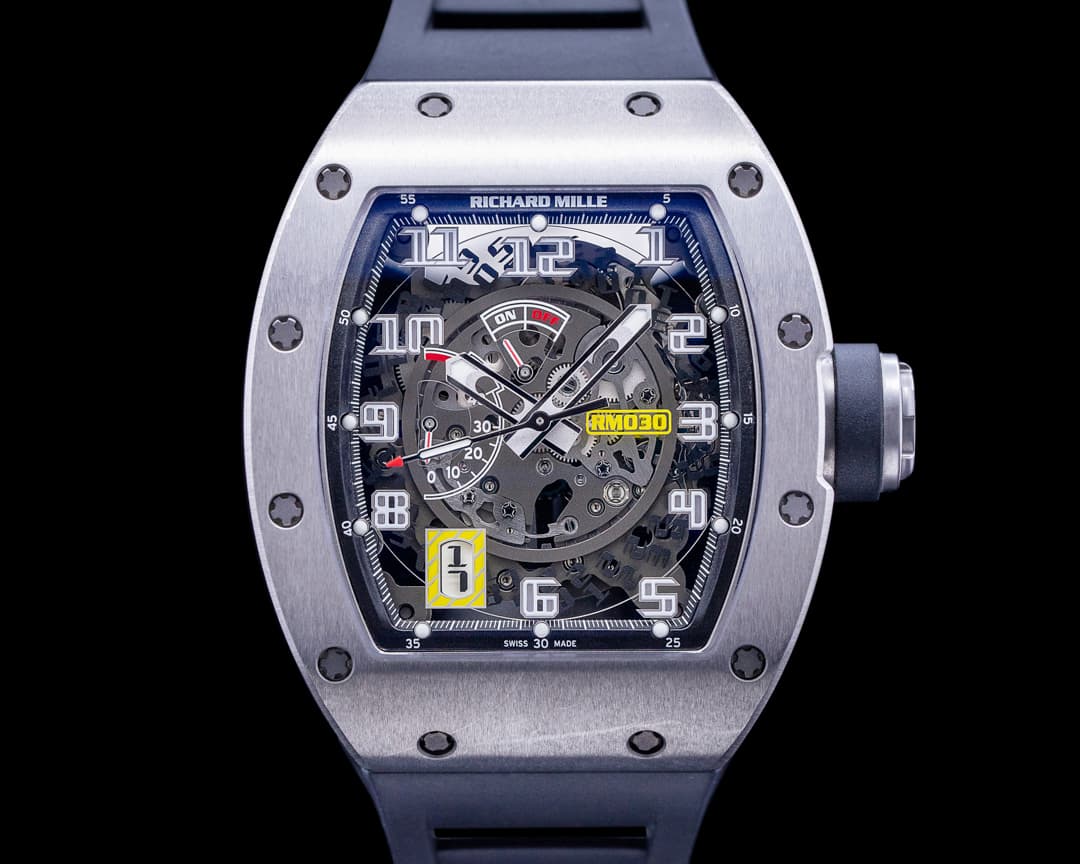 Richard Mille Richard Mille RM030 FULL SET