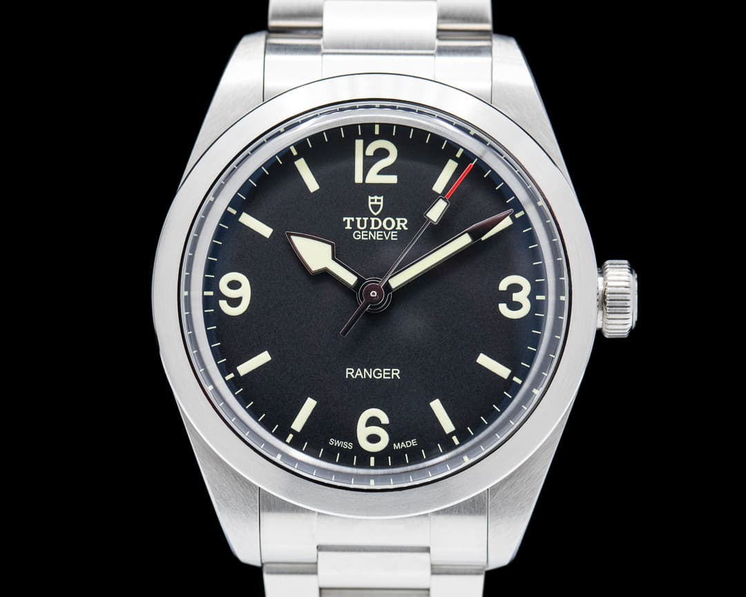 Tudor Heritage Ranger SS 2022 Like New