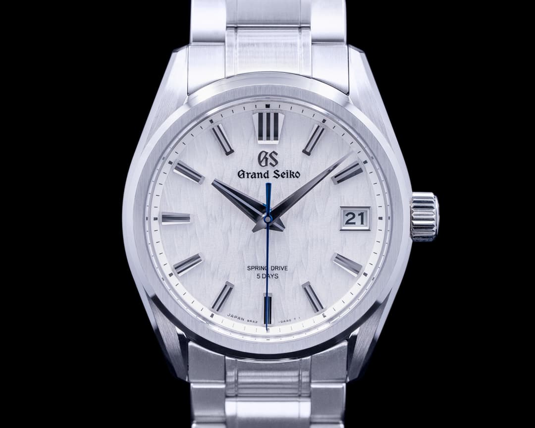 Grand Seiko Heritage Collection Spring Drive "White Birch" SS