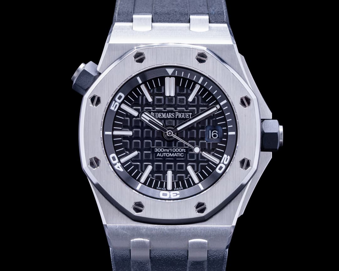 Audemars Piguet Royal Oak 15703ST Offshore Diver