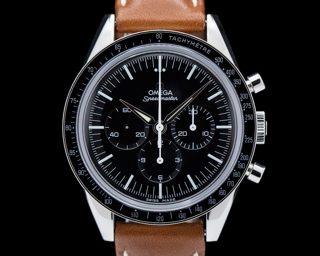 Omega Speedmaster Professional Numbered Edition SS 