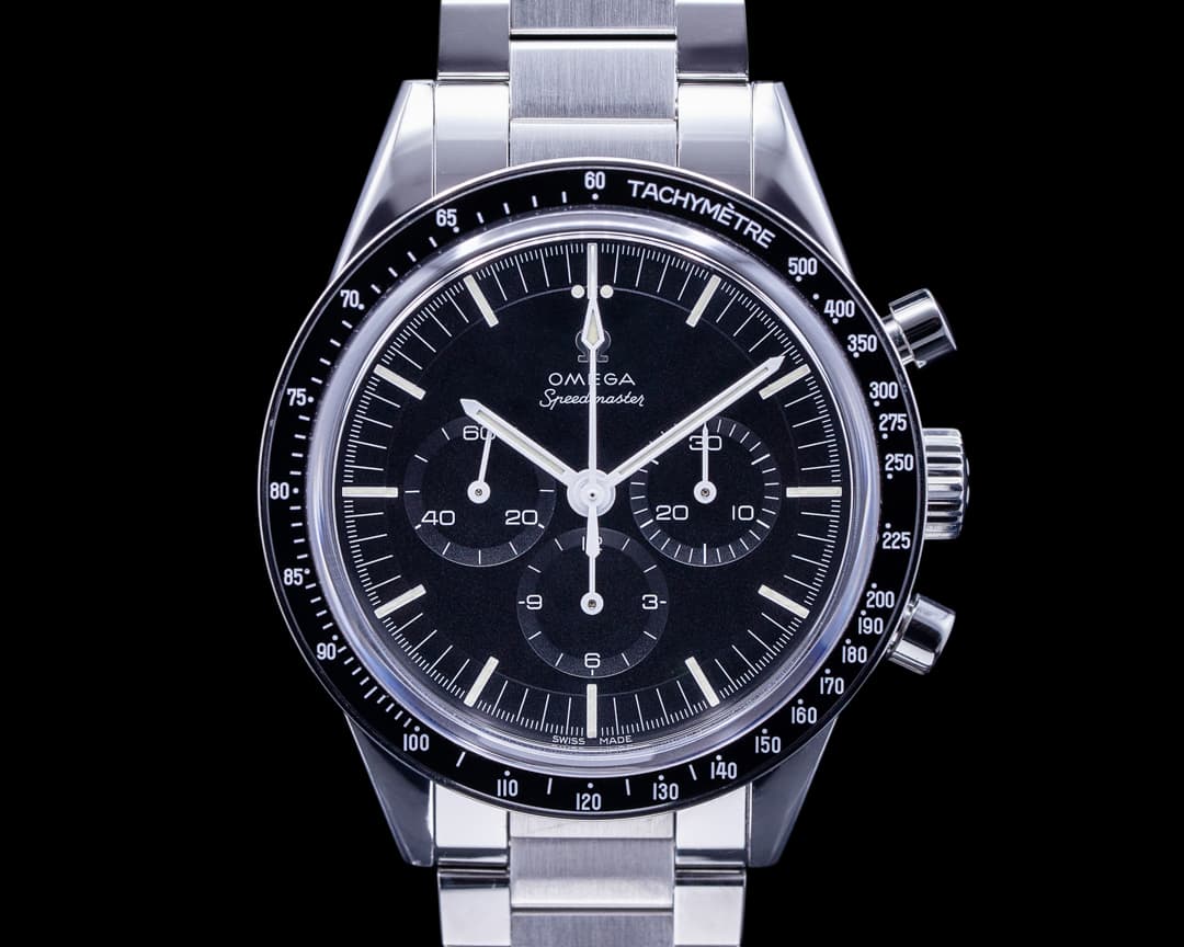 Omega Speedmaster Calibre 321 "Ed White" Chronograph