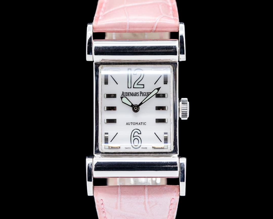 Audemars Piguet Ladies Canape 18k WG Automatic