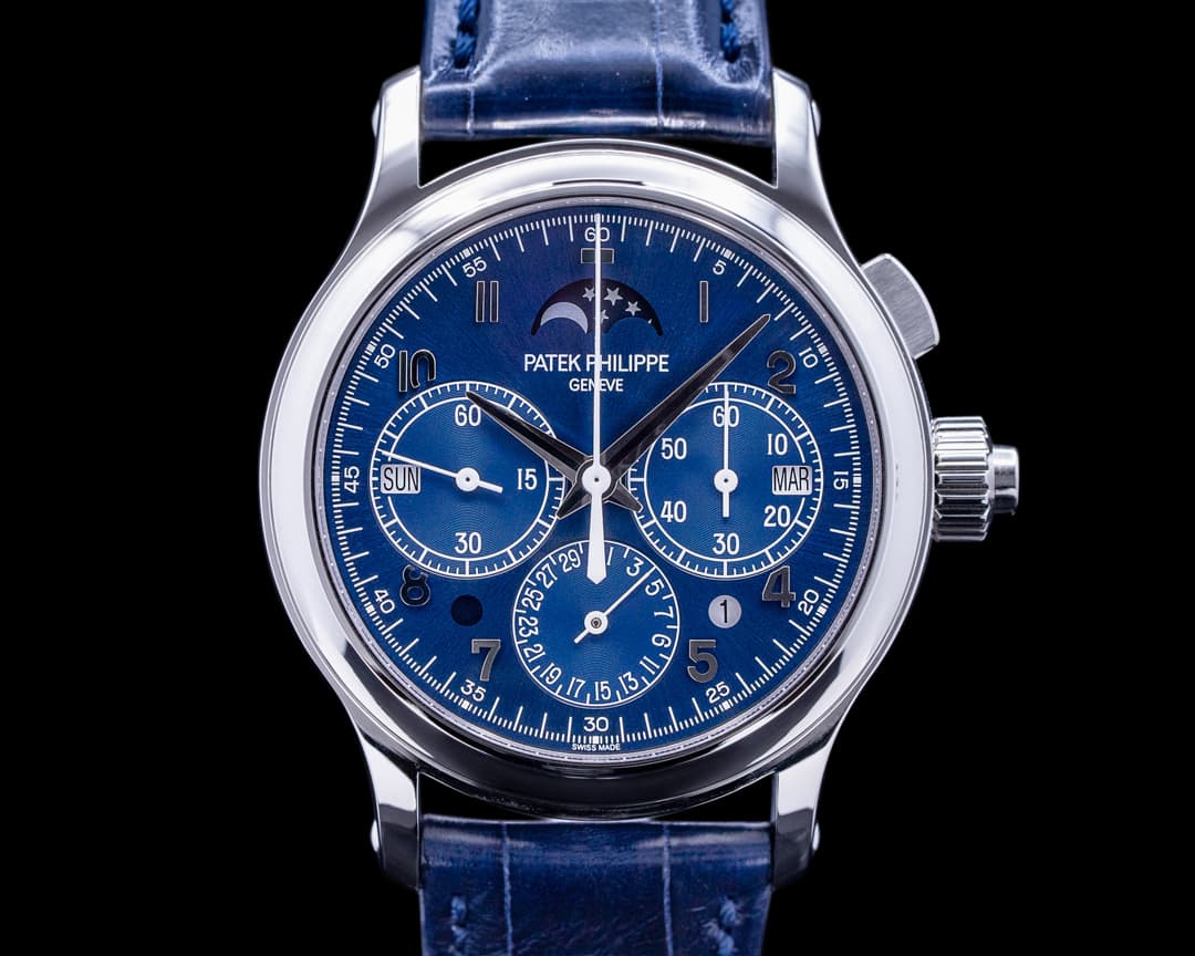 Patek Philippe Split-Seconds 5372P Chronograph Perpetual Calendar UNWORN 2022