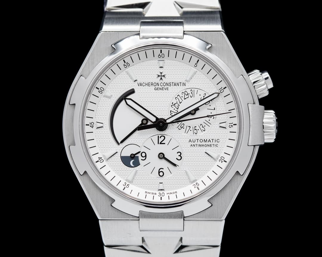 Vacheron Constantin Overseas Dual Time
SS/SS