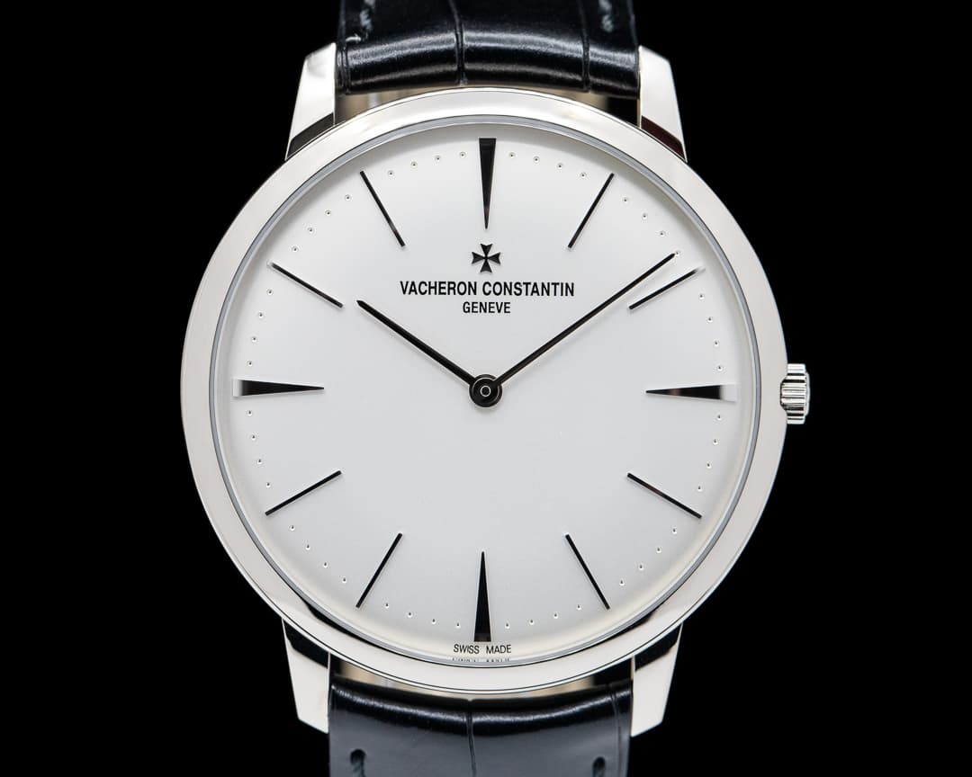 Vacheron Constantin Patrimony Contemporaine 18K White Gold 40MM UNWORN