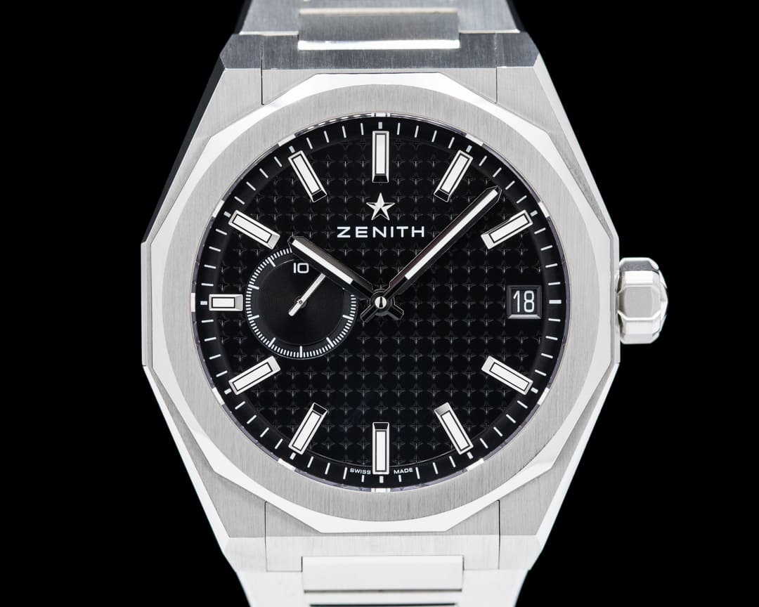 Zenith Defy Skyline Stainless Steel NEW MODEL 2022 