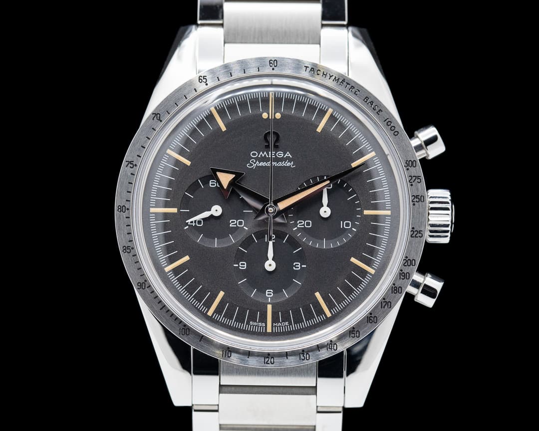 Omega Speedmaster 1957 Trilogy Limited Edition
