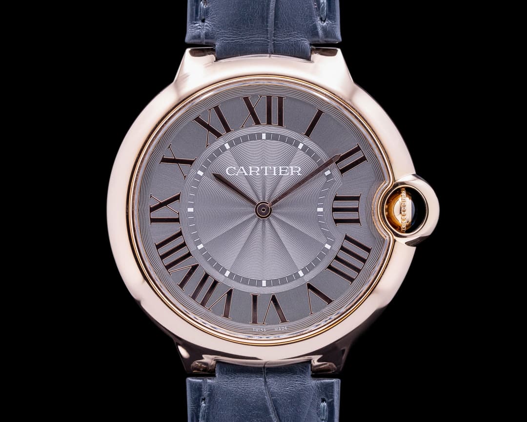 Cartier Ballon Bleu RG 40MM