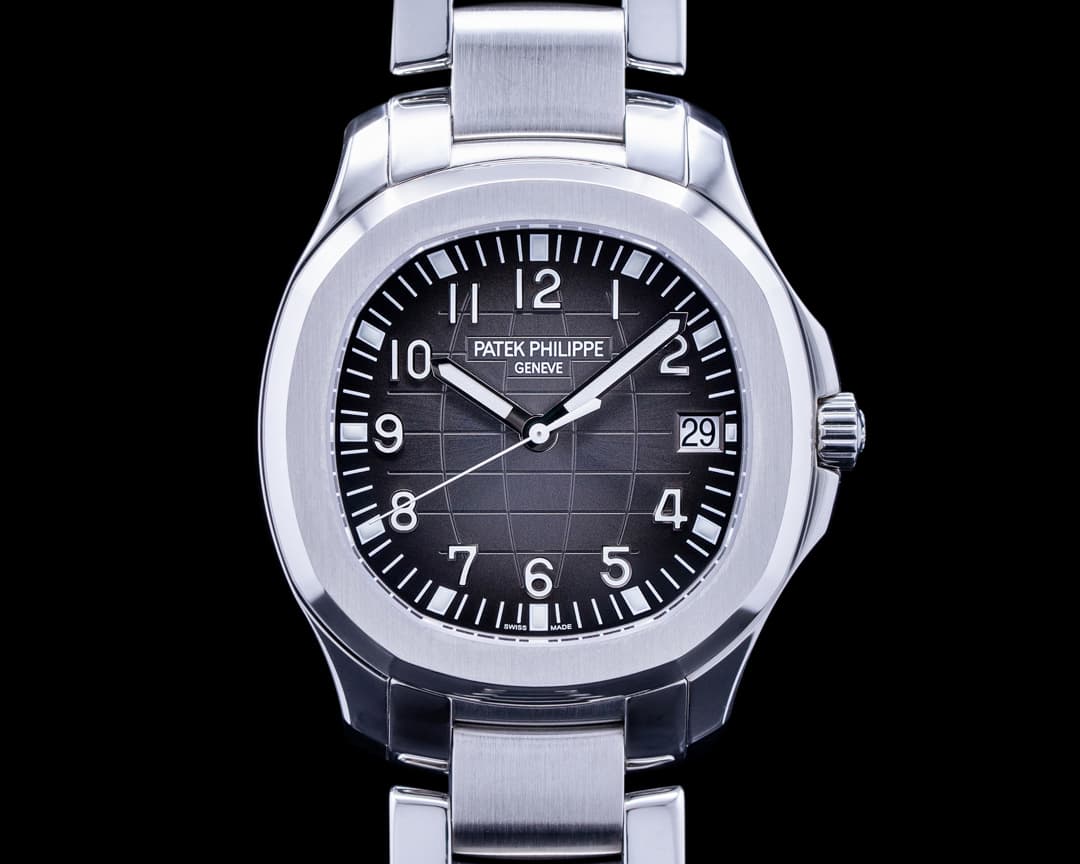 Patek Philippe Aquanaut 5167 SS / Bracelet 