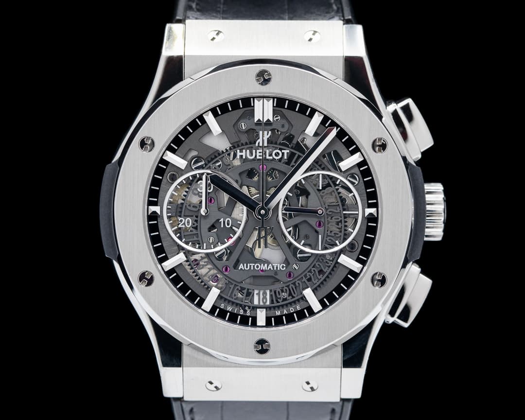 Hublot Hublot Classic Fusion Aerofusion Chronograph