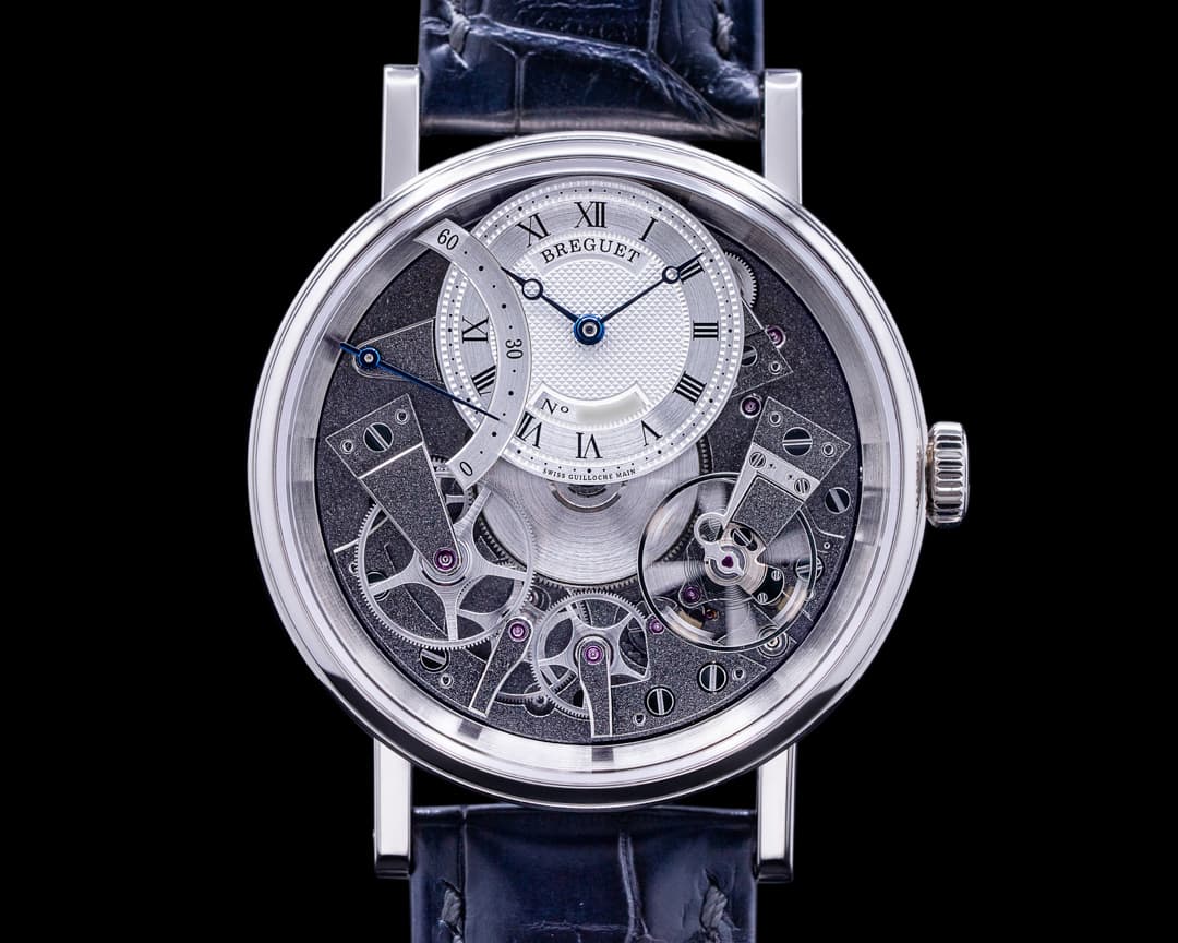 Breguet La Tradition 7097 Automatic 18K White Gold 40mm