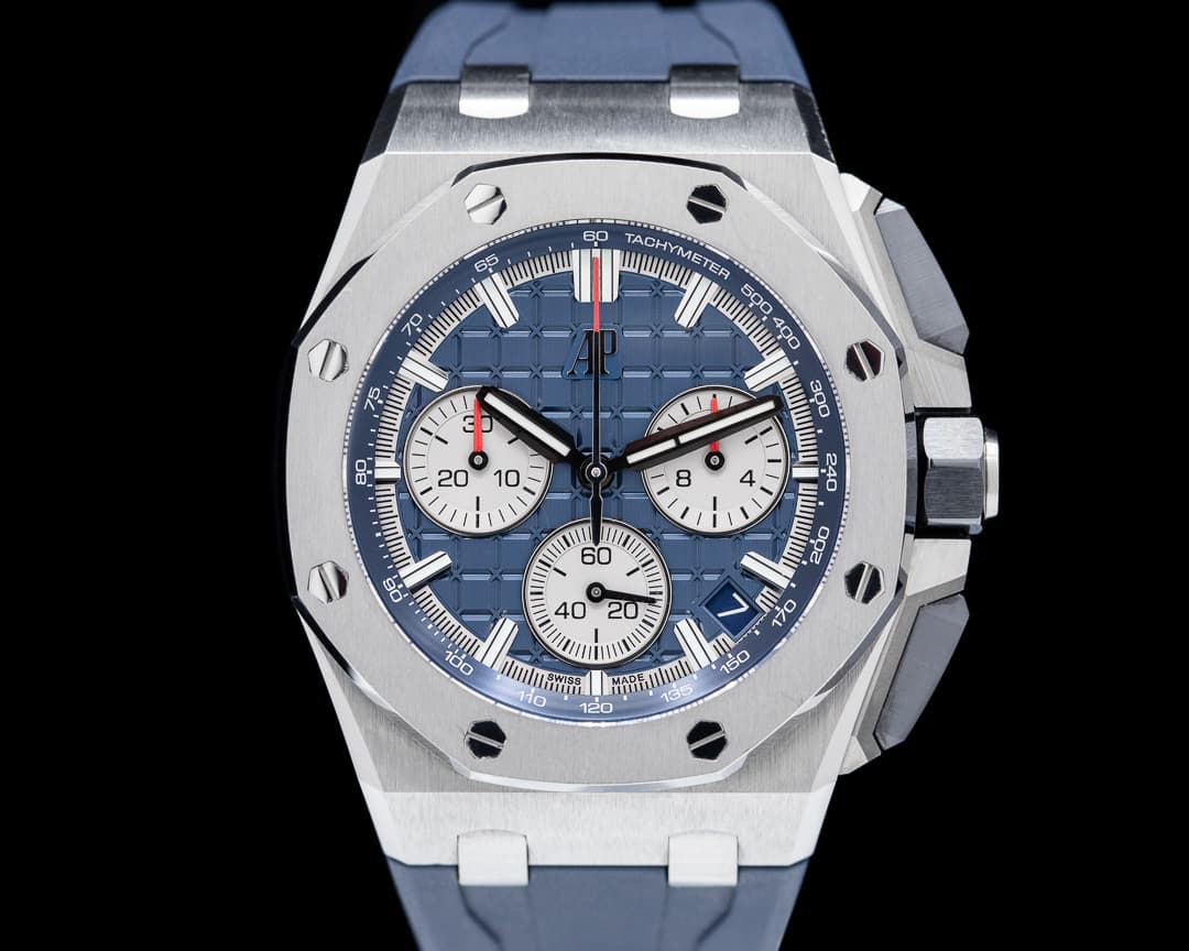 Audemars Piguet Royal Oak 26420SO Offshore Chronograph Titanium 