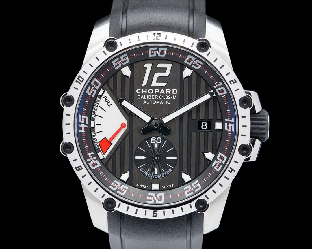 Chopard Racing Superfast Power Control